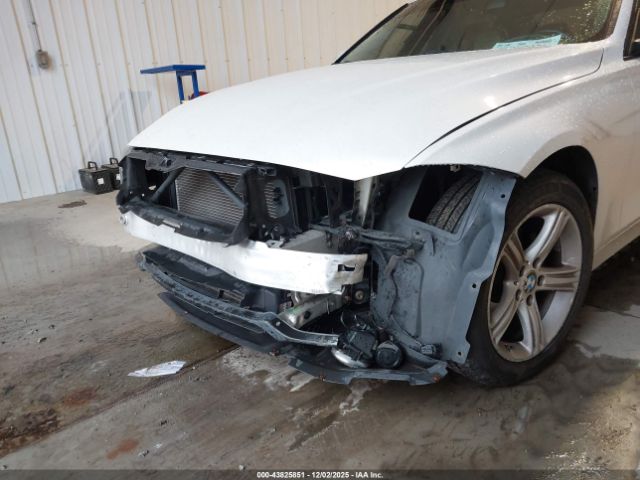 2014 BMW 328I WBA3B5C58EP542647 Photo 5