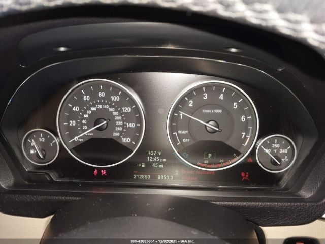 2014 BMW 328I WBA3B5C58EP542647 Photo 6