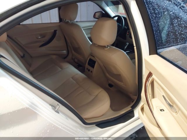 2014 BMW 328I WBA3B5C58EP542647 Photo 7