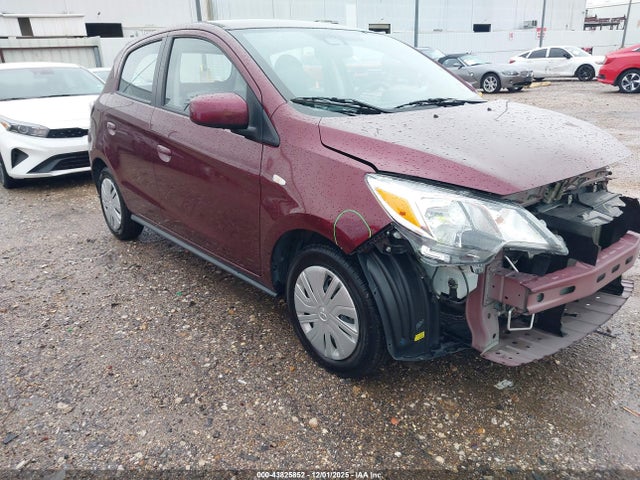 2024 MITSUBISHI MIRAGE ML32AUHJ1RH013240 Photo 0