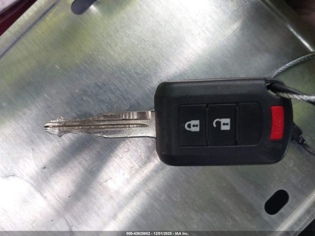 2024 MITSUBISHI MIRAGE ML32AUHJ1RH013240 Photo 10