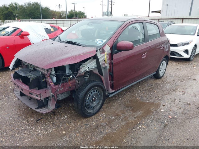2024 MITSUBISHI MIRAGE ML32AUHJ1RH013240 Photo 1