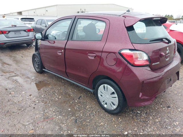 2024 MITSUBISHI MIRAGE ML32AUHJ1RH013240 Photo 2