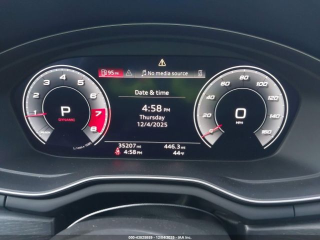 2020 AUDI A4 WAUENAF49LA051032 Photo 6