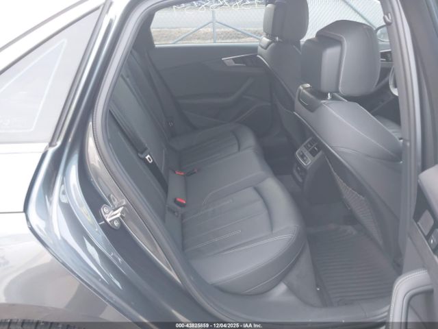 2020 AUDI A4 WAUENAF49LA051032 Photo 7