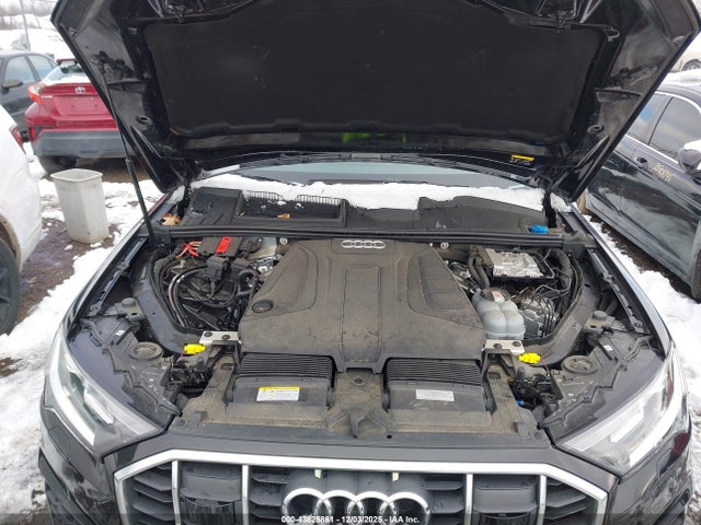 Aukcja sprzedaży 2023 Audi Q7 Premium 45 Tfsi Quattro Tiptronic, vin: WA1ACBF75PD001380, numer aukcji: 43825861
