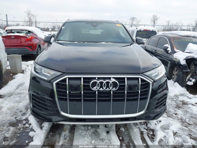 Aukcja sprzedaży 2023 Audi Q7 Premium 45 Tfsi Quattro Tiptronic, vin: WA1ACBF75PD001380, numer aukcji: 43825861
