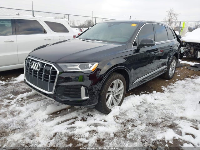 Aukcja sprzedaży 2023 Audi Q7 Premium 45 Tfsi Quattro Tiptronic, vin: WA1ACBF75PD001380, numer aukcji: 43825861