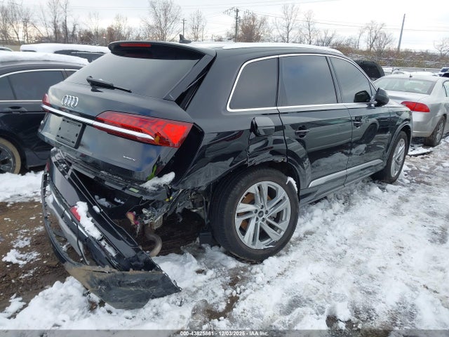 Aukcja sprzedaży 2023 Audi Q7 Premium 45 Tfsi Quattro Tiptronic, vin: WA1ACBF75PD001380, numer aukcji: 43825861