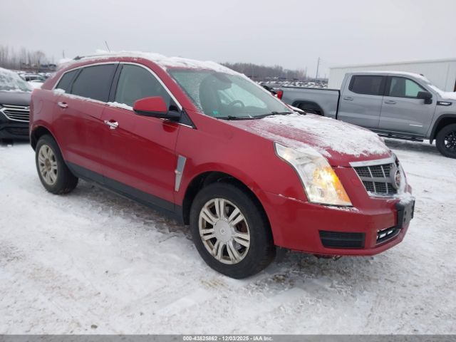 2011 CADILLAC SRX 3GYFNAEY8BS512921