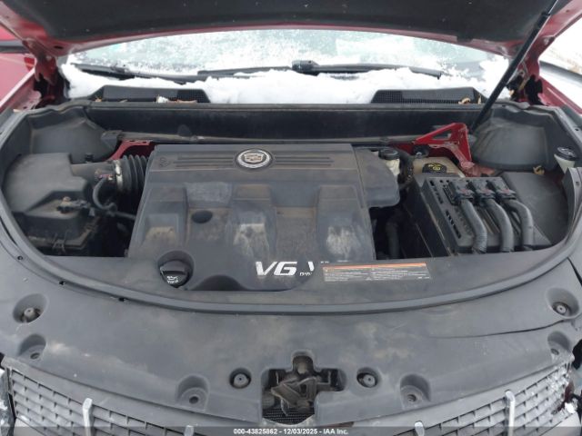 2011 CADILLAC SRX 3GYFNAEY8BS512921 Photo 9