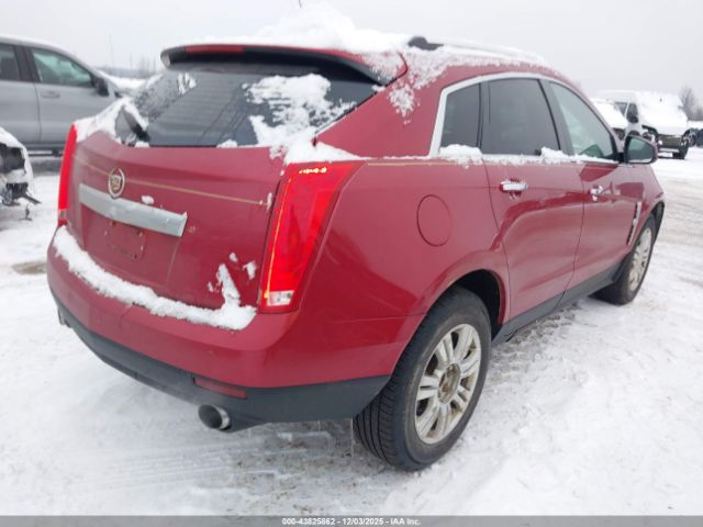 2011 CADILLAC SRX 3GYFNAEY8BS512921 Photo 3