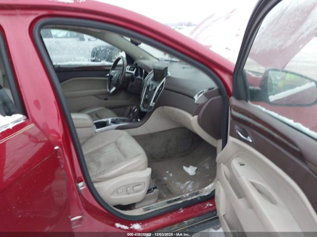 2011 CADILLAC SRX 3GYFNAEY8BS512921 Photo 4