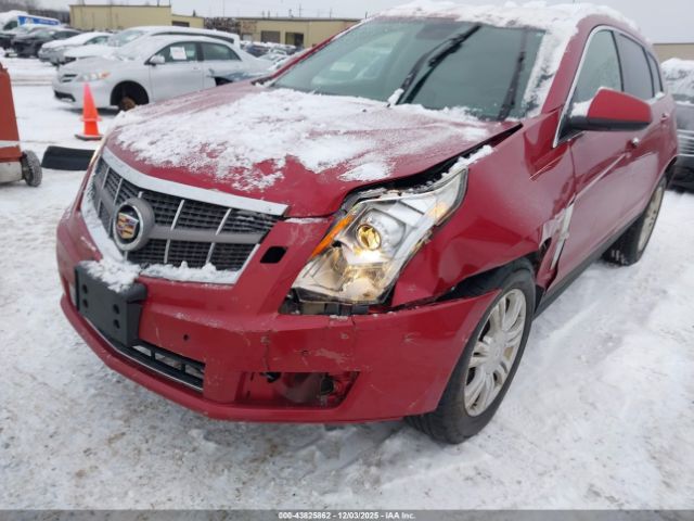 2011 CADILLAC SRX 3GYFNAEY8BS512921 Photo 5