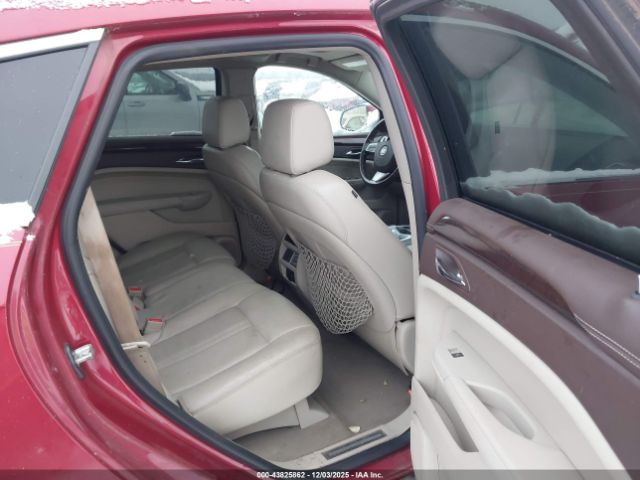 2011 CADILLAC SRX 3GYFNAEY8BS512921 Photo 7