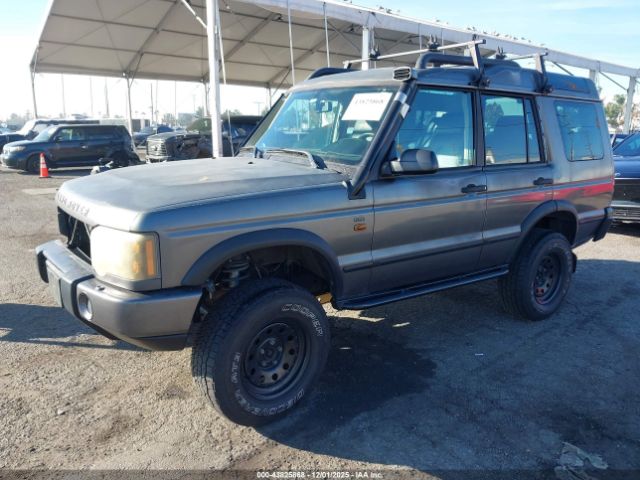 2004 LAND ROVER DISCOVERY SALTW19454A849394 Photo 1