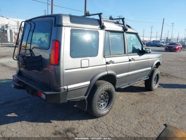 2004 LAND ROVER DISCOVERY SALTW19454A849394 Photo 3