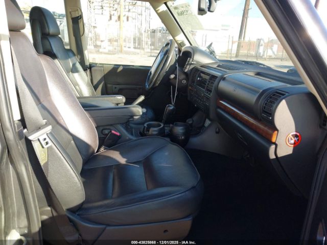 2004 LAND ROVER DISCOVERY SALTW19454A849394 Photo 4