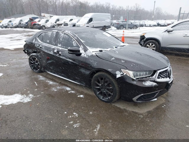 2018 ACURA TLX 19UUB2F5XJA009571