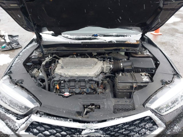 2018 ACURA TLX 19UUB2F5XJA009571 Photo 9