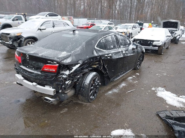 2018 ACURA TLX 19UUB2F5XJA009571 Photo 3