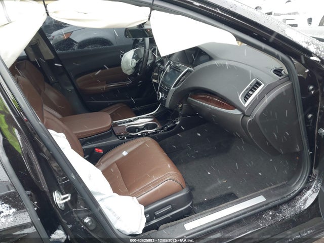 2018 ACURA TLX 19UUB2F5XJA009571 Photo 4