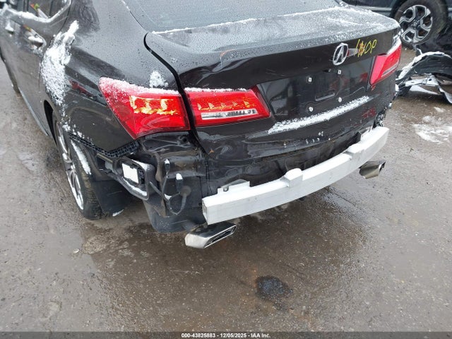 2018 ACURA TLX 19UUB2F5XJA009571 Photo 5