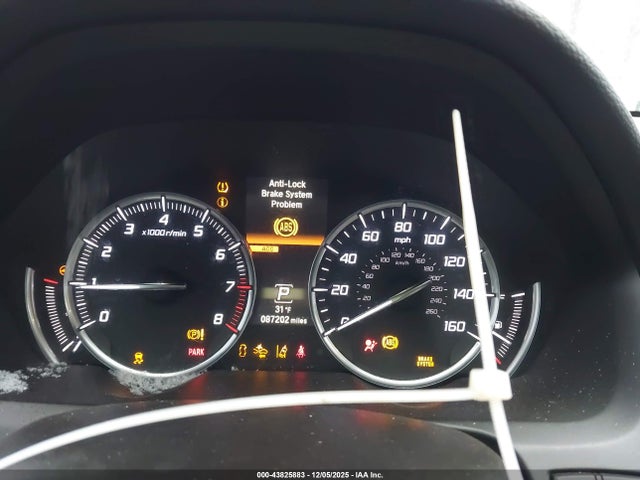 2018 ACURA TLX 19UUB2F5XJA009571 Photo 6