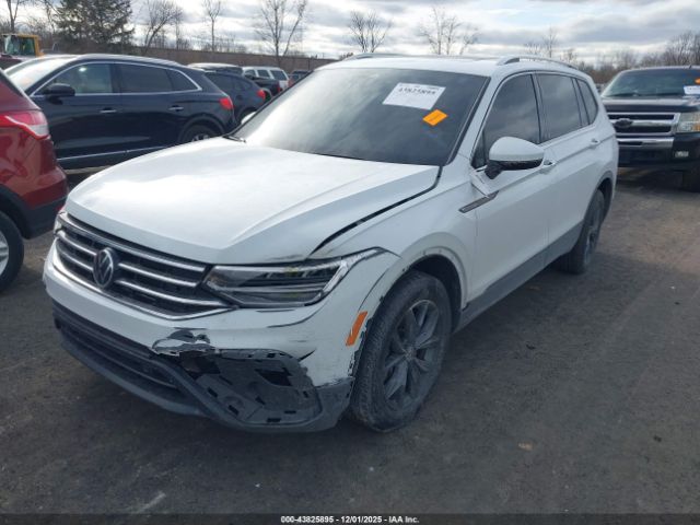 2022 VOLKSWAGEN TIGUAN 3VV3B7AX0NM090218 Photo 1