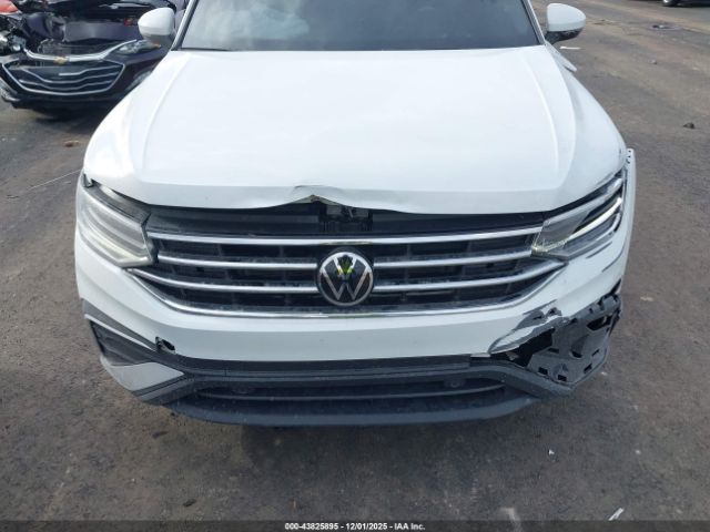 2022 VOLKSWAGEN TIGUAN 3VV3B7AX0NM090218 Photo 5