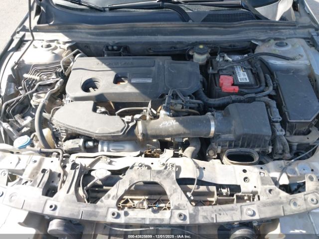 2019 HONDA ACCORD 1HGCV2F3XKA027300 Photo 9