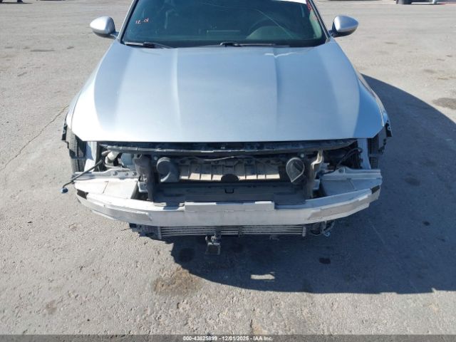 2019 HONDA ACCORD 1HGCV2F3XKA027300 Photo 5