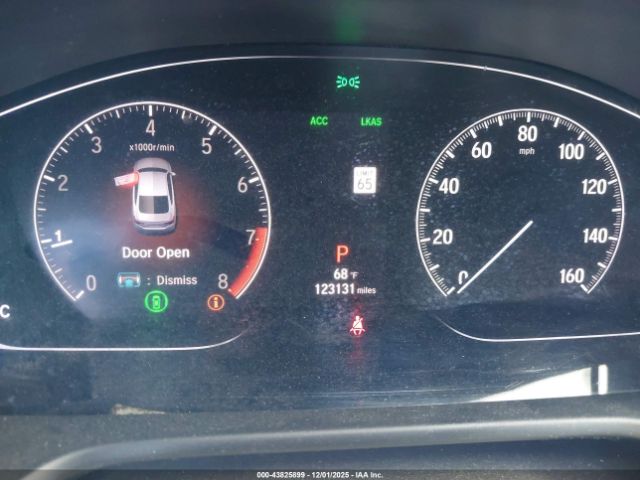 2019 HONDA ACCORD 1HGCV2F3XKA027300 Photo 6