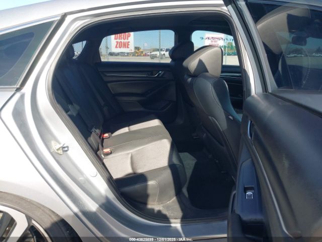 2019 HONDA ACCORD 1HGCV2F3XKA027300 Photo 7