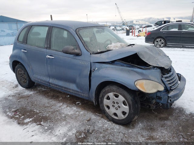 2006 CHRYSLER PT CRUISER 3A4FY48B06T339007