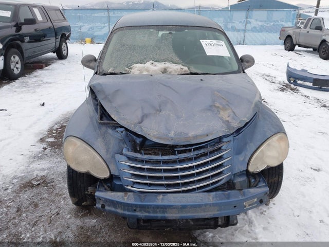 2006 Chrysler Pt Cruiser მანქანა იყიდება აუქციონზე, vin: 3A4FY48B06T339007, აუქციონის ნომერი: 43825904