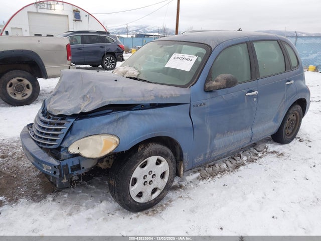 2006 CHRYSLER PT CRUISER 3A4FY48B06T339007 Photo 1