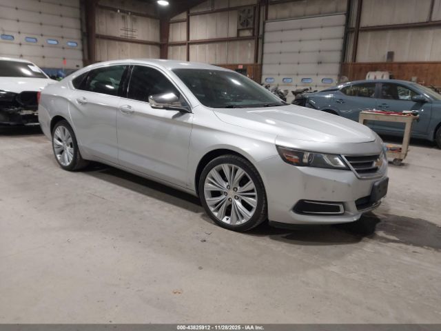 2015 CHEVROLET IMPALA 2G1115SL3F9102163
