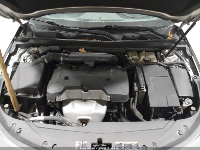 2015 CHEVROLET IMPALA 2G1115SL3F9102163 Photo 9