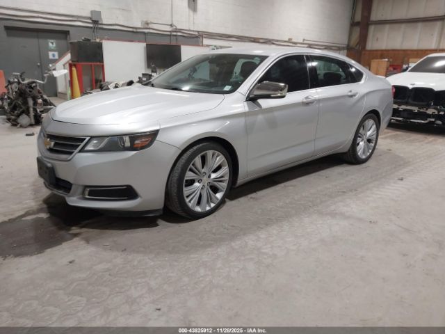 2015 CHEVROLET IMPALA 2G1115SL3F9102163 Photo 1