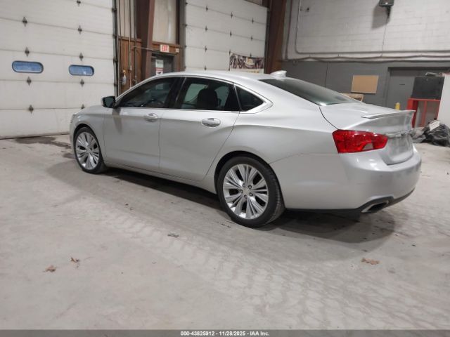 2015 CHEVROLET IMPALA 2G1115SL3F9102163 Photo 2