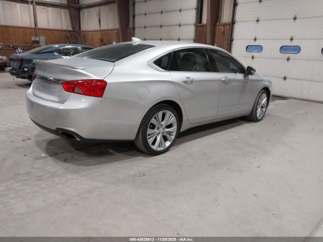 2015 CHEVROLET IMPALA 2G1115SL3F9102163 Photo 3