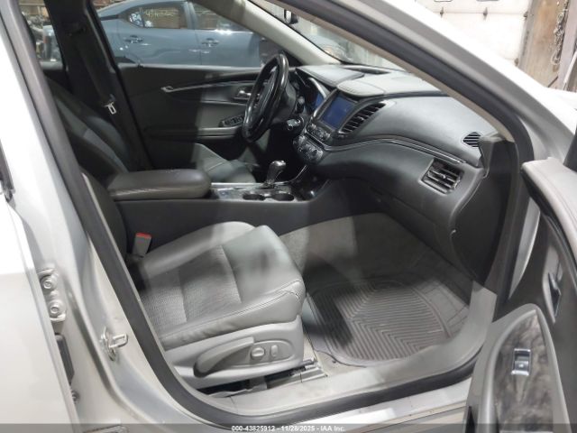 2015 CHEVROLET IMPALA 2G1115SL3F9102163 Photo 4