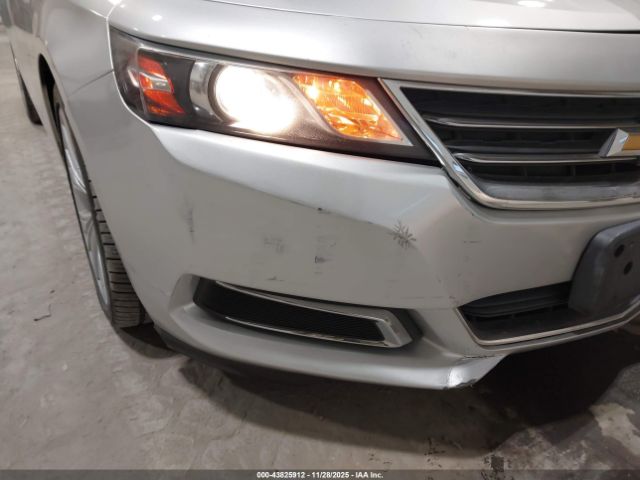 2015 CHEVROLET IMPALA 2G1115SL3F9102163 Photo 5