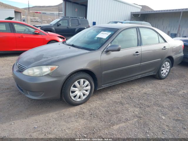 2005 TOYOTA CAMRY 4T1BE32K85U517519 Photo 1