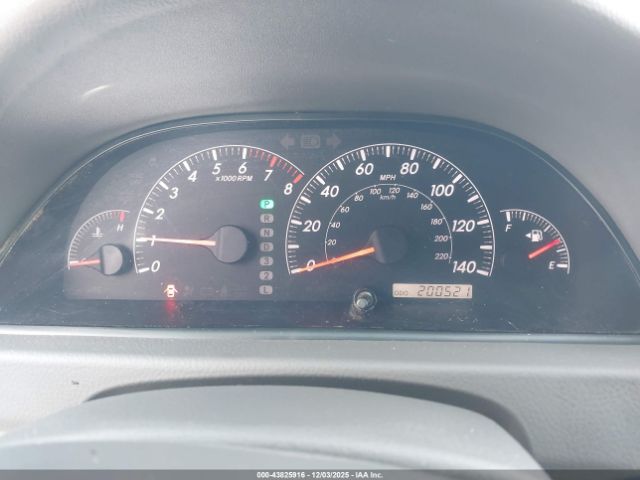 2005 TOYOTA CAMRY 4T1BE32K85U517519 Photo 6