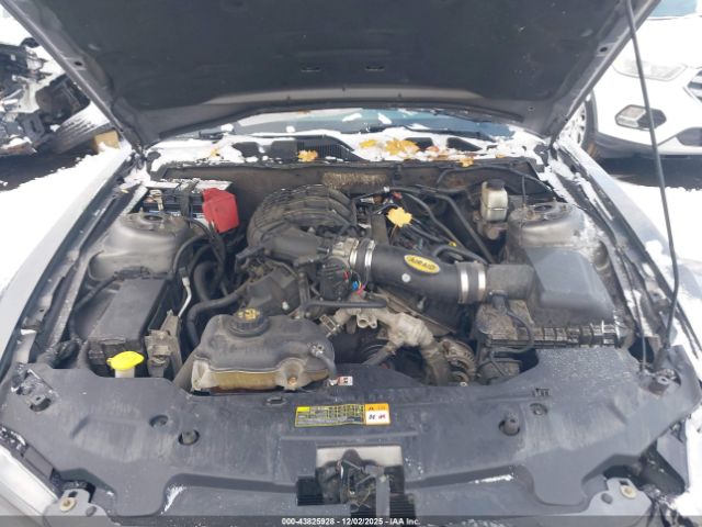 2011 FORD MUSTANG 1ZVBP8EM4B5148492 Photo 9