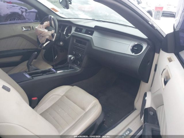 2011 FORD MUSTANG 1ZVBP8EM4B5148492 Photo 4