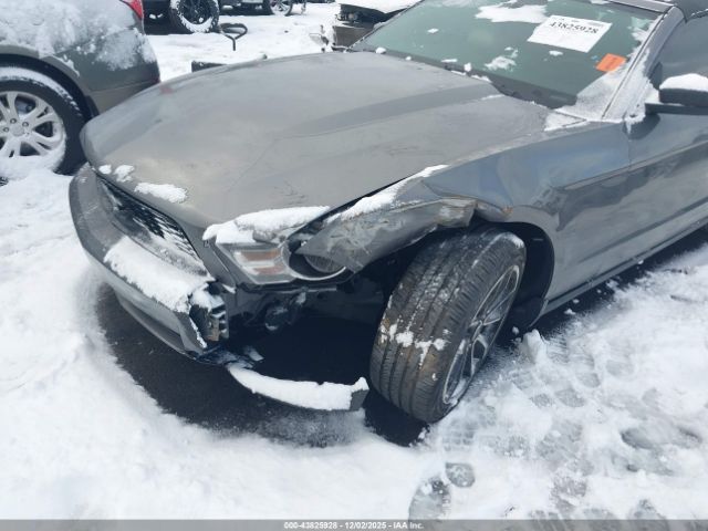 2011 FORD MUSTANG 1ZVBP8EM4B5148492 Photo 5