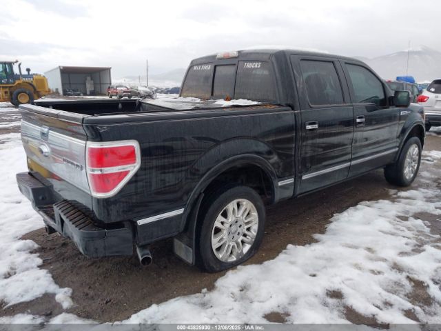 2009 FORD F-150 1FTPW14V99FA29564 Photo 3
